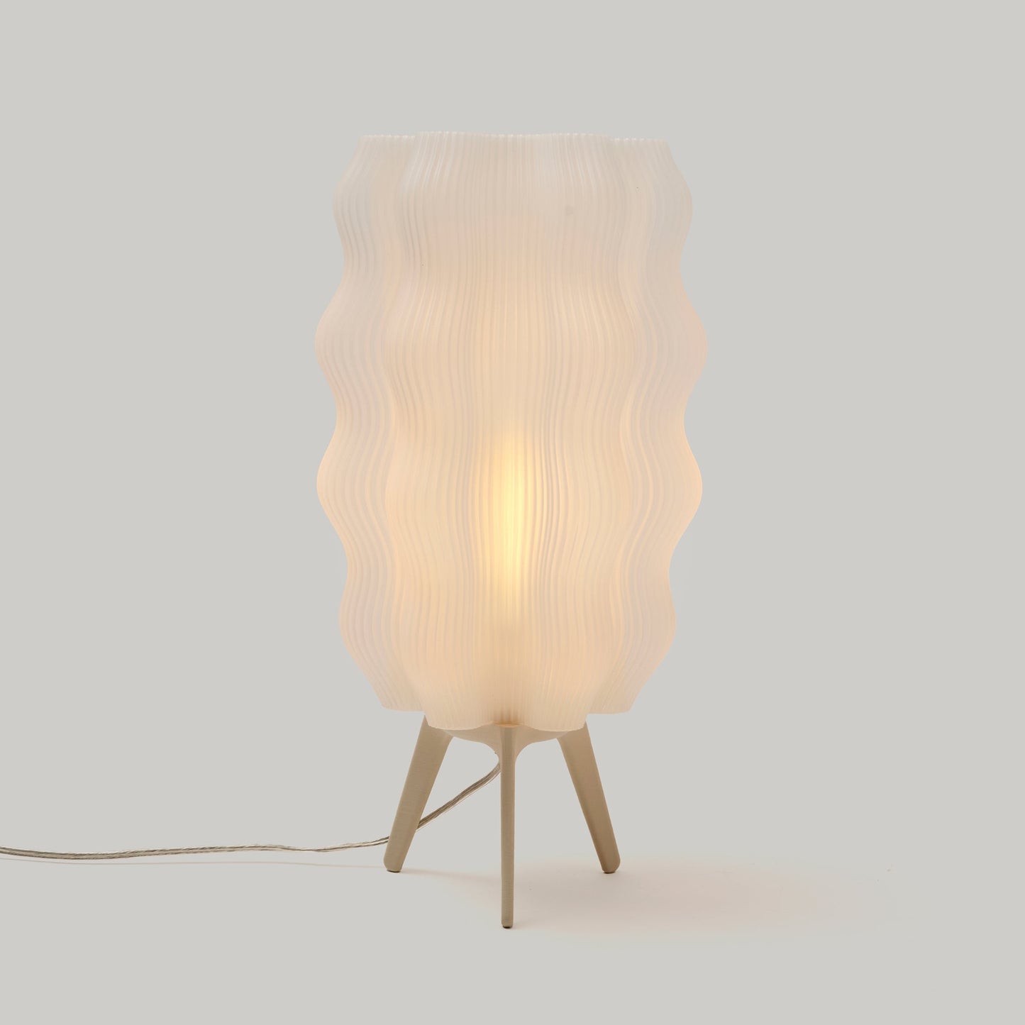 Wavy Lamp